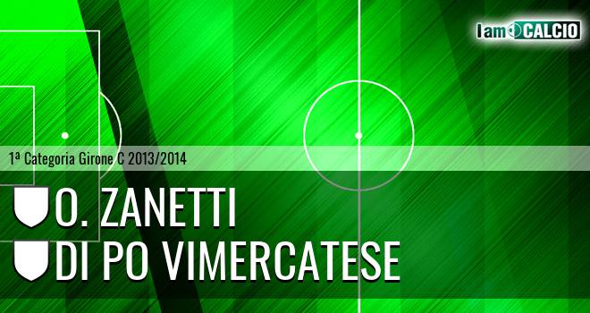 O. Zanetti - Di Po Vimercatese