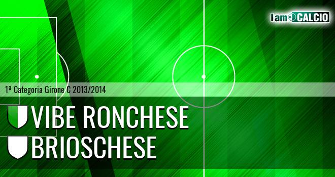 Vibe Ronchese - Brioschese