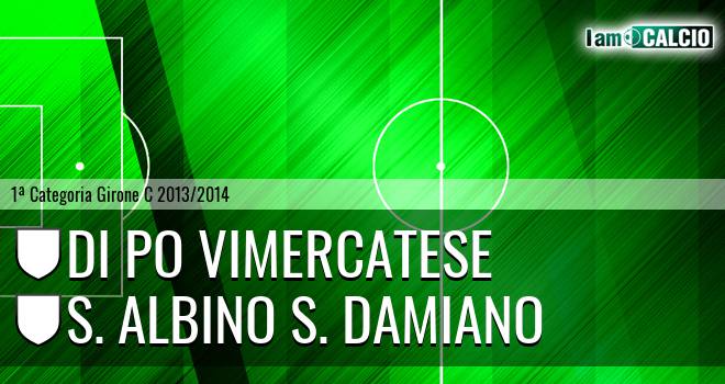 Di Po Vimercatese - S. Albino S. Damiano