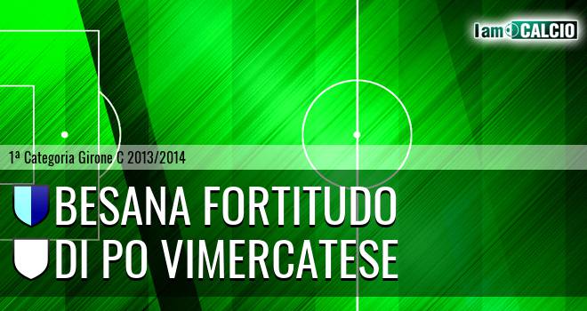 Besana Fortitudo - Di Po Vimercatese