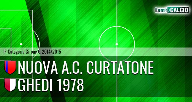 Nuova A.C. Curtatone - Ghedi 1978