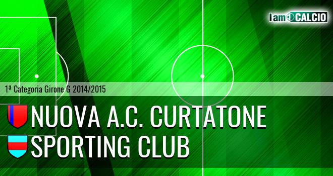 Nuova A.C. Curtatone - Sporting club