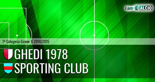 Ghedi 1978 - Sporting club