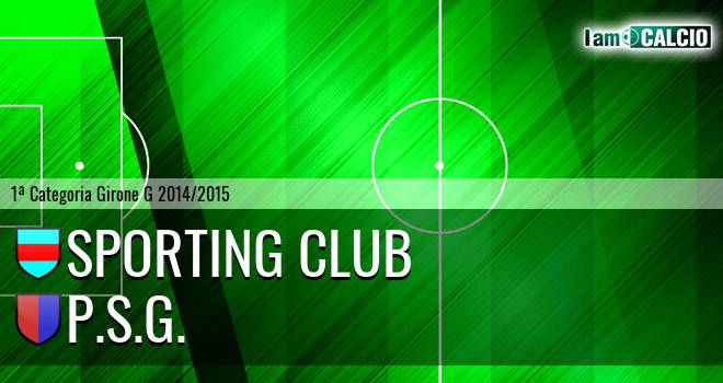 Sporting club - P.S.G.