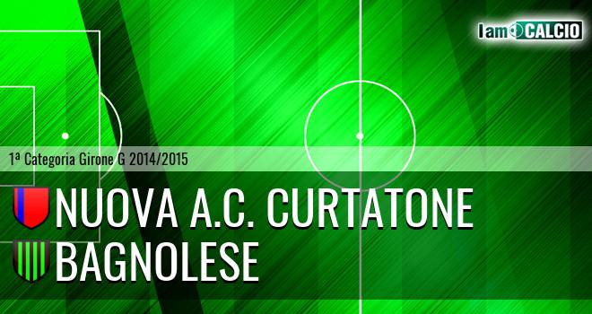 Nuova A.C. Curtatone - Bagnolese