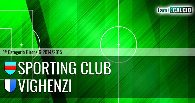 Sporting club - Vighenzi