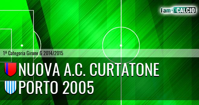 Nuova A.C. Curtatone - Porto 2005