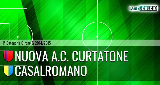 Nuova A.C. Curtatone - Casalromano