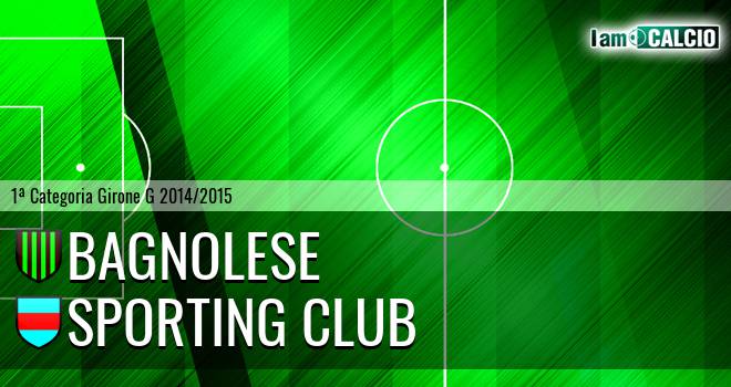 Bagnolese - Sporting club