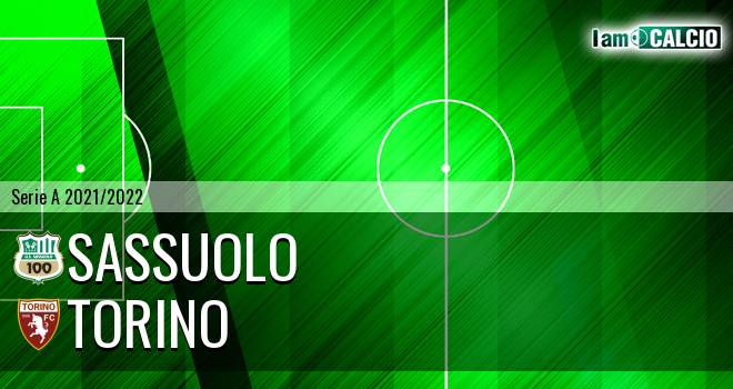 Sassuolo - Torino