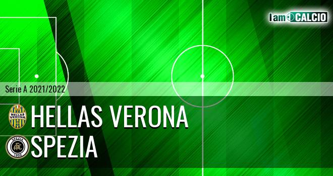 Hellas Verona - Spezia