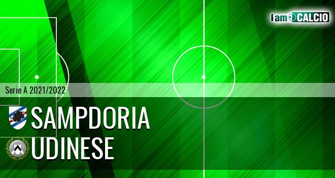 Sampdoria - Udinese