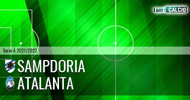Sampdoria - Atalanta
