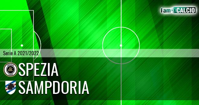 Spezia - Sampdoria