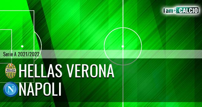 Hellas Verona - Napoli