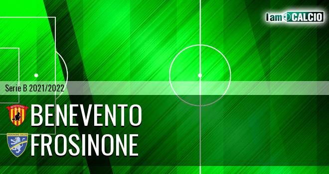 Benevento - Frosinone