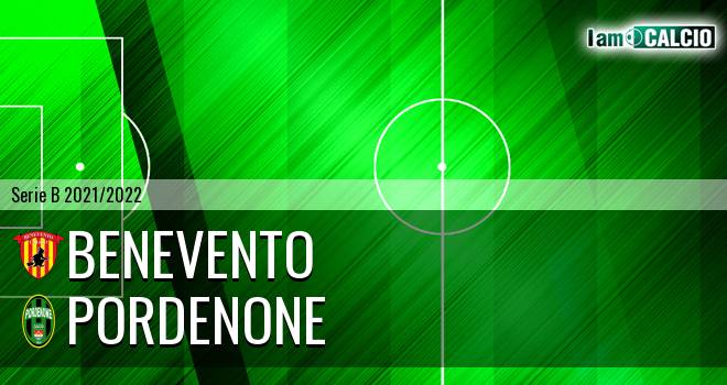 Benevento - Pordenone