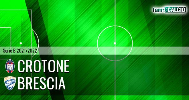 Crotone - Brescia