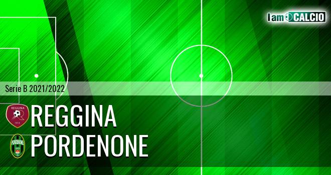 Reggina 1914 - Pordenone