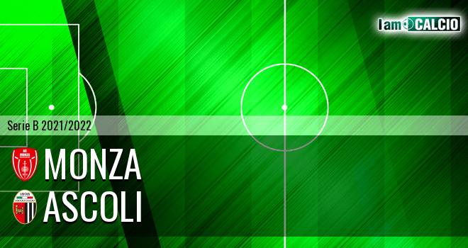 Monza - Ascoli