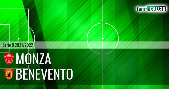 Monza - Benevento 3-0. Cronaca Diretta 30/04/2022
