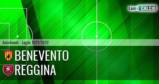 Benevento - Reggina 1914