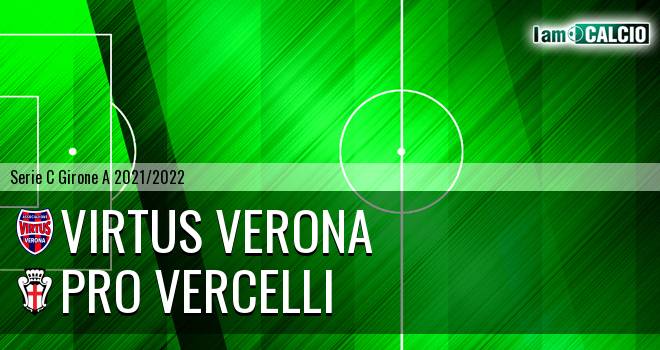 Virtus Verona - Pro Vercelli