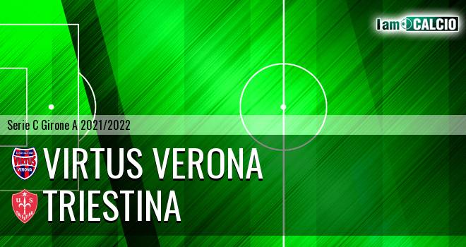 Virtus Verona - Triestina