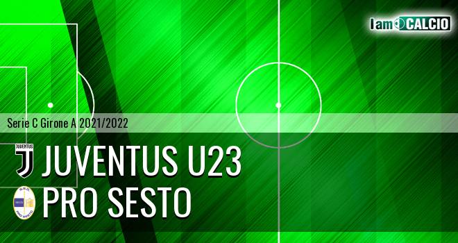 Juventus U23 - Pro Sesto