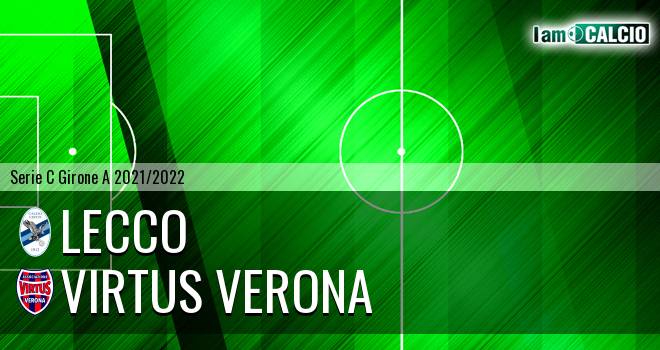 Lecco - Virtus Verona