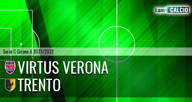 Virtus Verona - Trento