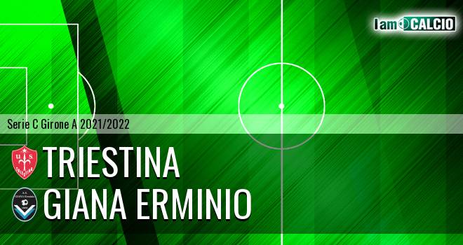 Triestina - Giana Erminio