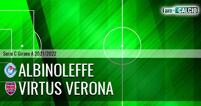 Albinoleffe - Virtus Verona