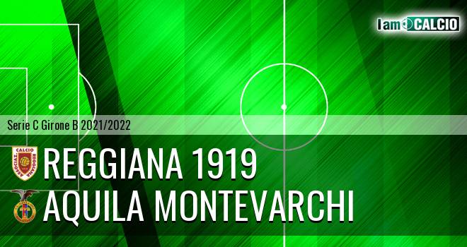 Reggiana - Aquila Montevarchi