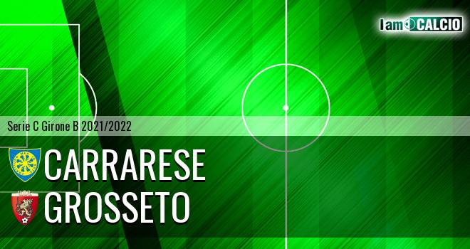 Carrarese - Grosseto