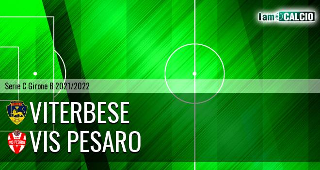 Viterbese - Vis Pesaro