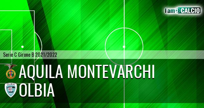 Aquila Montevarchi - Olbia