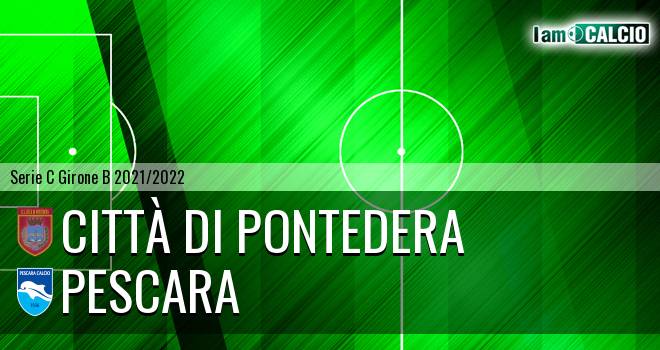 Pontedera - Pescara