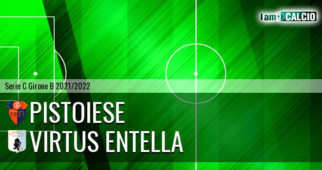 Pistoiese - Virtus Entella