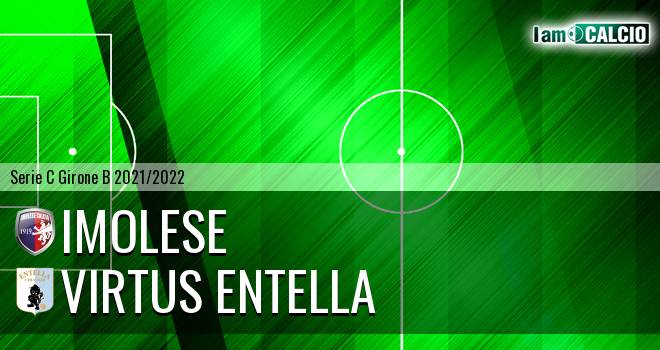 Imolese - Virtus Entella