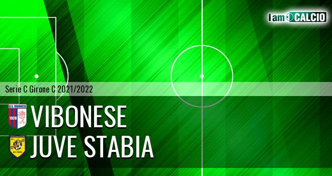 Vibonese - Juve Stabia