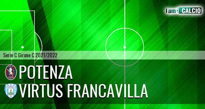 Potenza - Virtus Francavilla