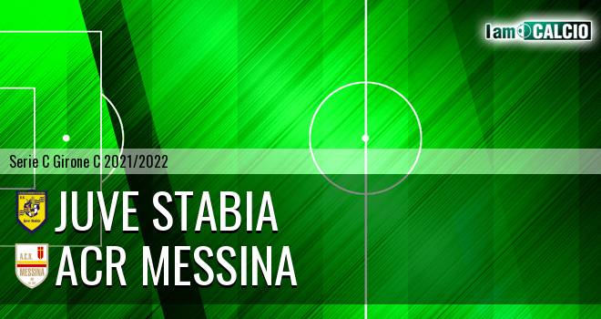 Juve Stabia - ACR Messina