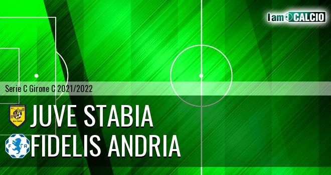 Juve Stabia - Fidelis Andria