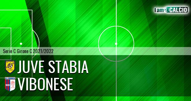 Juve Stabia - Vibonese 3-1. Cronaca Diretta 22/02/2022