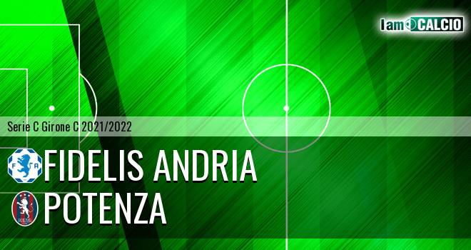 Fidelis Andria - Potenza