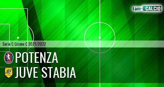 Potenza - Juve Stabia