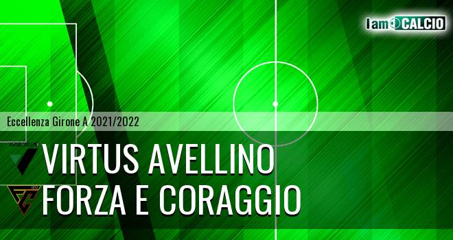 Virtus Avellino - Forza e Coraggio