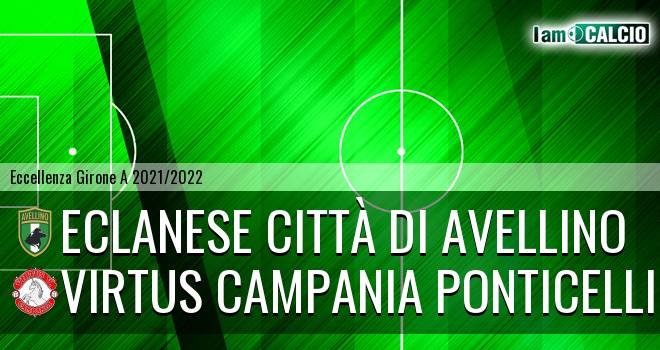 Eclanese Città di Avellino - Casoria Calcio 2023