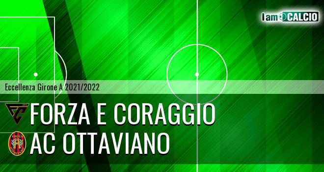 Forza e Coraggio - Ac Ottaviano